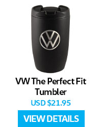 VW The Perfect Fit Tumbler