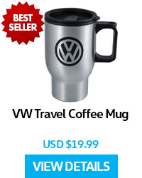 VW Travel Coffee Mug