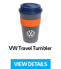 VW Travel Coffee Cup