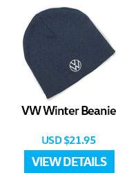 VW Winter Beanie