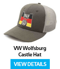 VW Black Out Hat