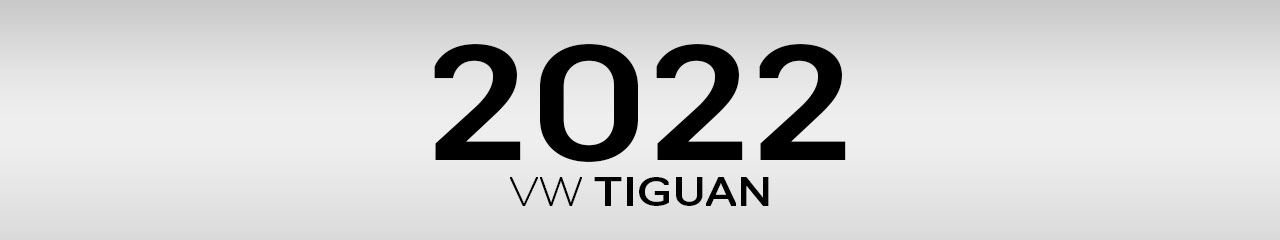 2022 Volkswagen Tiguan Electronic Accessories