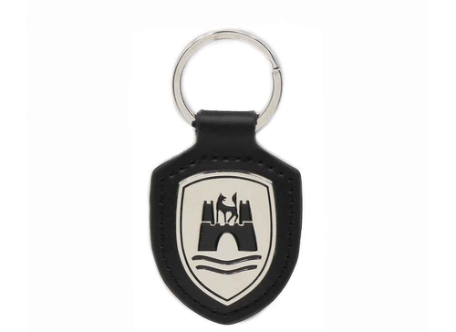 Wolfsburg Keychain | VW Accessories Shop
