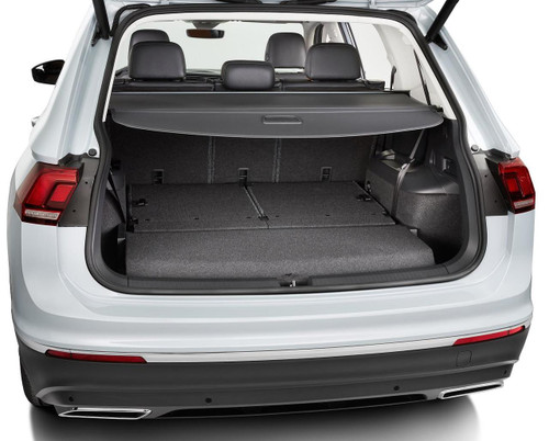 Car Trunk Cargo Cover for VW Volkswagen Tiguan 5N Accessories 2009