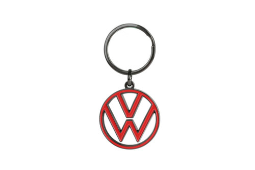 VW Red Keychain | VW Accessories Shop