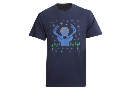 KAWS HOLIDAY JAPAN T-Shirt Black Men's - SS19 - US