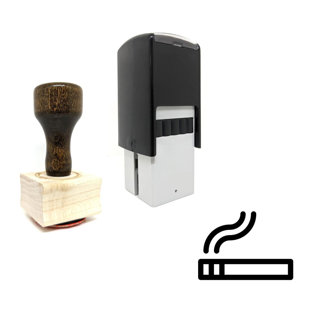 Cigarette Rubber Stamp No. 69