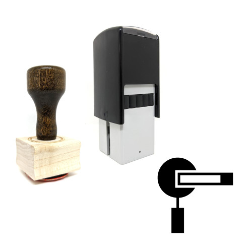 "Internet Search" rubber stamp with 3 sample imprints of the image "Internet Search" rubber stamp with 3 sample imprints of the image