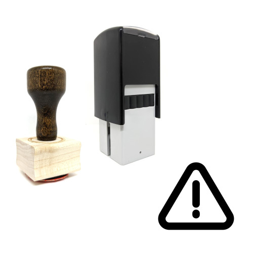 "Error" rubber stamp with 3 sample imprints of the image