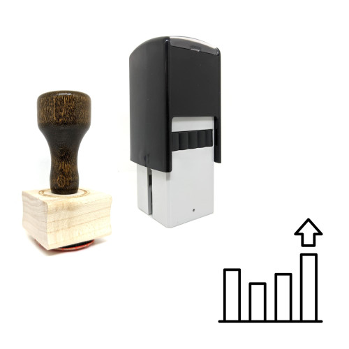 "Search Results" rubber stamp with 3 sample imprints of the image