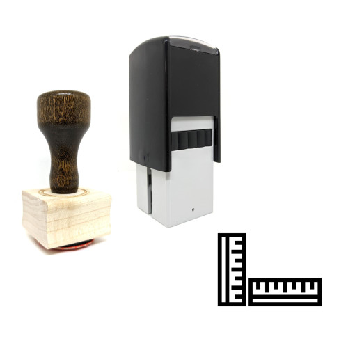 "Drawing Tool" rubber stamp with 3 sample imprints of the image