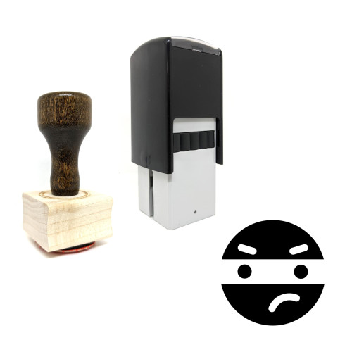 "Thief" rubber stamp with 3 sample imprints of the image "Thief" rubber stamp with 3 sample imprints of the image