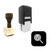 "Analysis" rubber stamp with 3 sample imprints of the image "Analysis" rubber stamp with 3 sample imprints of the image