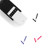 Pencil Self-Inking Rubber Stamp No. 54