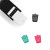 Trash Self-Inking Rubber Stamp No. 98