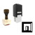 "Way Out" rubber stamp with 3 sample imprints of the image "Way Out" rubber stamp with 3 sample imprints of the image