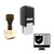 "Computer Security" rubber stamp with 3 sample imprints of the image "Computer Security" rubber stamp with 3 sample imprints of the image