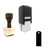 "Military Rank" rubber stamp with 3 sample imprints of the image "Military Rank" rubber stamp with 3 sample imprints of the image