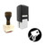 "Debit Card" rubber stamp with 3 sample imprints of the image "Debit Card" rubber stamp with 3 sample imprints of the image
