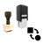 "Swap" rubber stamp with 3 sample imprints of the image "Swap" rubber stamp with 3 sample imprints of the image