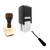 "Dental" rubber stamp with 3 sample imprints of the image