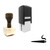 "Joint" rubber stamp with 3 sample imprints of the image "Joint" rubber stamp with 3 sample imprints of the image