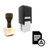 "Document Error" rubber stamp with 3 sample imprints of the image