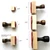 Chart showing available stamp sizes