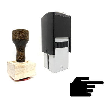 Point Rubber Stamp No. 13 - Stampmore