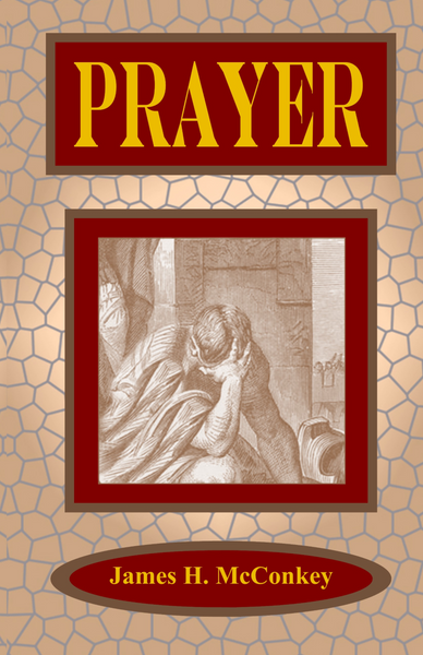 Prayer by J. H. McConkey