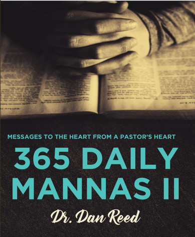 365 Mannas II by Dan Reed