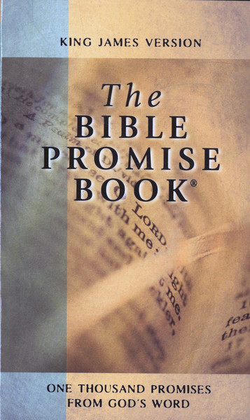 Bible Promise Book 1