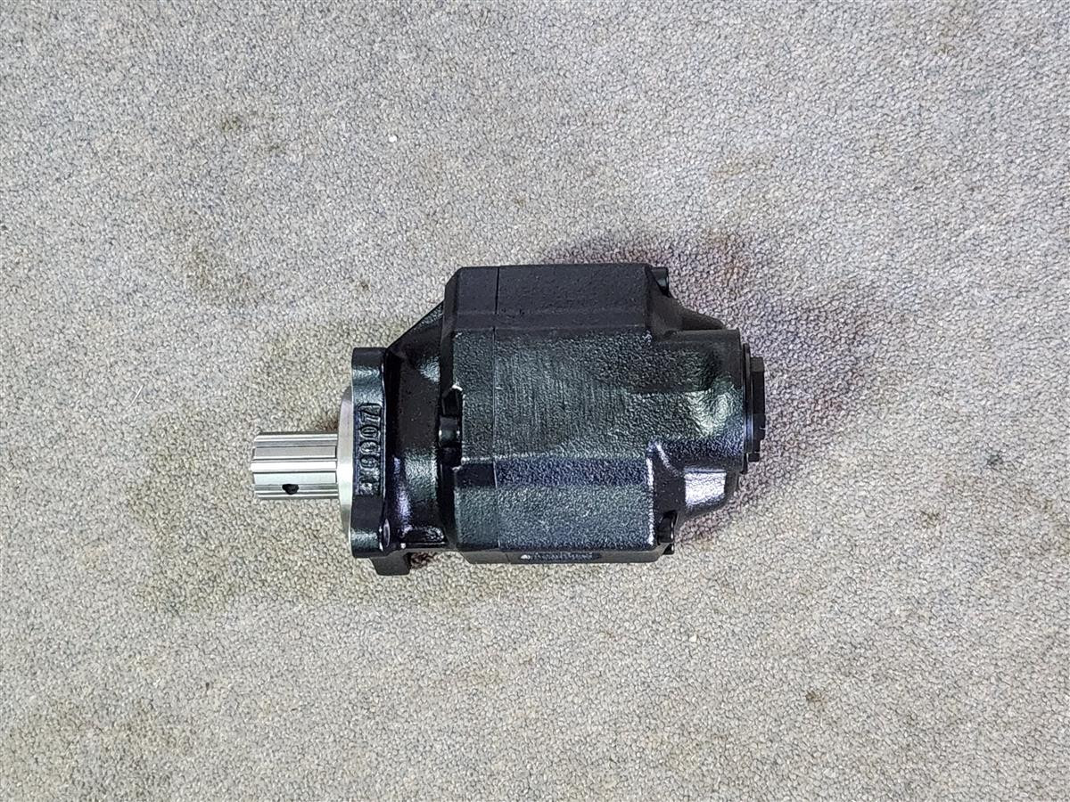 Hyva 14571341 Hydraulic Gear Pump – 85 cc (22.5 GPM @ 1000 RPM) Bi