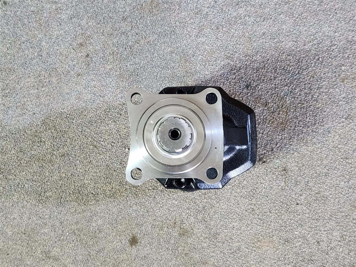 Hyva 14571341 Hydraulic Gear Pump – 85 cc (22.5 GPM @ 1000 RPM) Bi