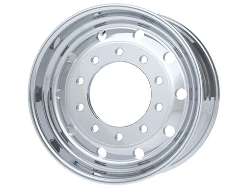 Alcoa 823627 22.5″ × 12.25″ Aluminum Wheel – High-Polish Both