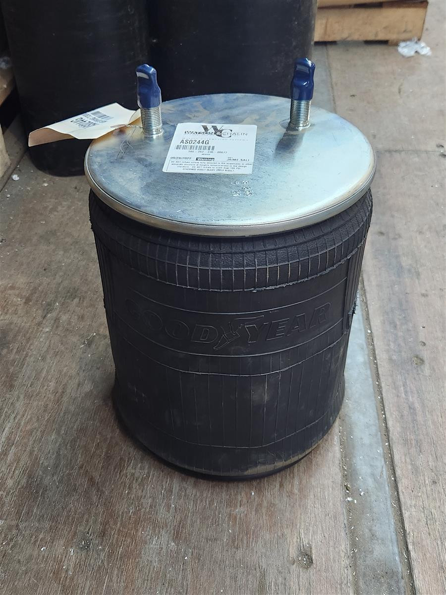 AS0244G Air Spring- Watson Chalin - Don Dens Sales Inc