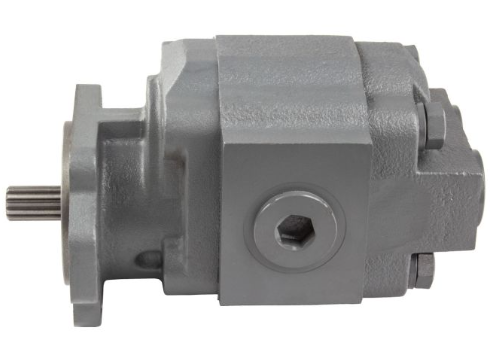 World American WAL51B-27AOX Hydraulic Gear Pump – P51 Series 27 GPM, 7/ ...