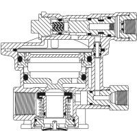 Sealco Relay Emergency Valve - 110338