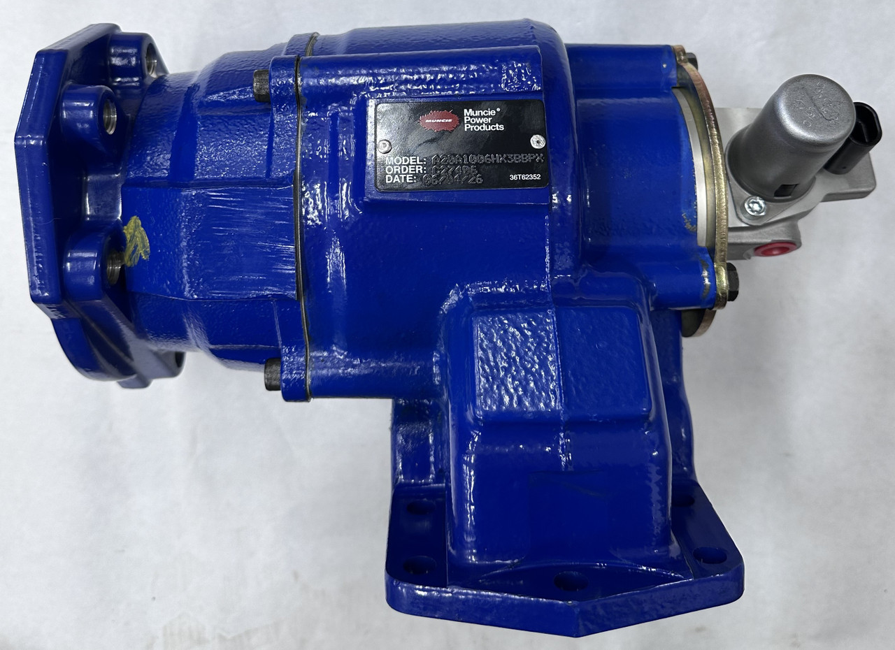 -hotoke-　903020 Muncie A20A1006HX3BBPX Hot Shift PTO for Allison 3000-4500RDS