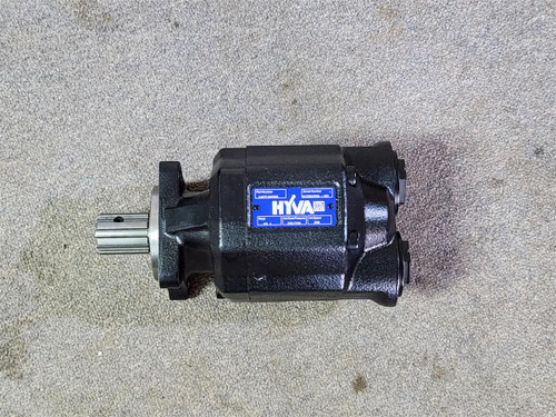 World American WAL51B-27AOX Hydraulic Gear Pump – P51 Series 27