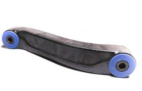 Watson & Chalin 930356-10Z left-hand upper arm assembly cast aluminum with poly bushing for heavy-duty trailer suspension. Watson & Chalin 930356-10Z left-hand upper arm assembly cast aluminum with poly bushing for heavy-duty trailer suspension.