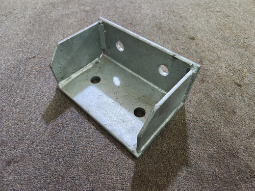 Bunk Mounting Bracket- Galvanized