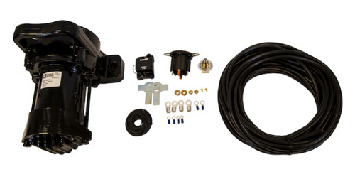 Buyers DBV3500 dump body vibrator kit – 3,500 lb force, sealed 12 V motor, mounting hardware included. Buyers DBV3500 dump body vibrator kit – 3,500 lb force, sealed 12 V motor, mounting hardware included.