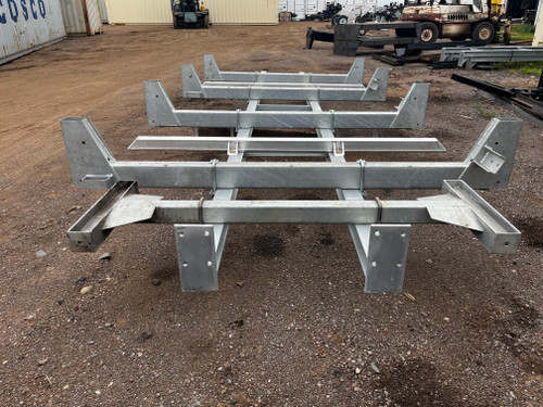 24ft Subframe- Galvanized