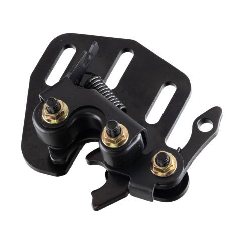 World American WA18-8218 right-hand hood latch for Volvo Trucks, aftermarket replacement for Volvo 23941211.