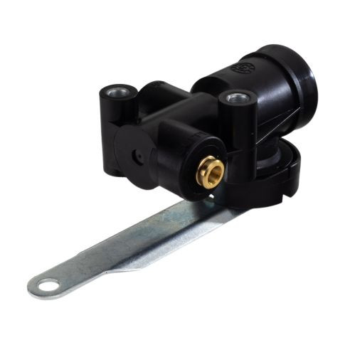 World American WA1310111 leveling valve for Kenworth and Peterbilt air suspension systems, aftermarket replacement for Link 13500111.