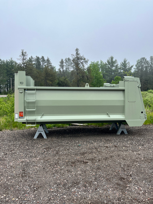 New Beau Roc DL 16 foot Hardox 500 Tuf steel dump body for sale