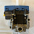 Sealco i21110 trailer ABS ECU valve kit with 2S/1M ABS controller, power cable, and sensor extension cables.