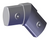 High-resolution image of the Roll-Rite 76910 Aluminum 45° Flat Elbow, showcasing its aluminum construction, 45° angle, and suitability for tarp systems on dump trucks, trailers, and heavy-duty vehicles, ensuring efficient tarp movement and secure load coverage.