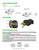 Robust black hydraulic pump labeled “LG27DB4L2530N16”—compact 4-bolt design, built with rugged casing for walking floor and dump applications.